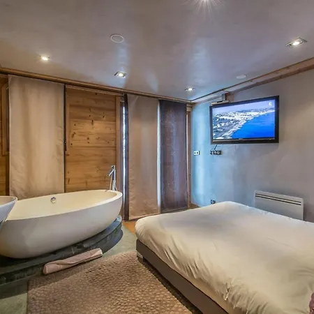 旅馆 Renbrabd Penthouse Mountain *